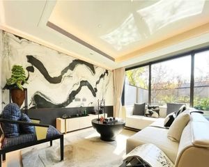 丰台区青龙湖,万科精装别墅,现房,独门独院,新出特价两套房源