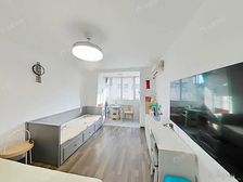 精装修一年,拎包入住,双轨交汇,长风公园、788广场、大悦城