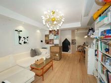 新上!精装修拎包入住!中心位置!采光视野超赞!送固定车位!