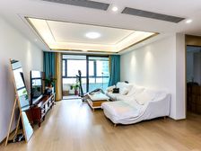 中铁建·吴韵青秀边户 3房2卫 统装 3大件 2号口 南师大