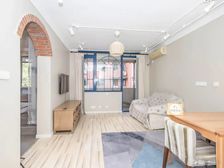 双南双阳台精装,本周必卖,长风公园,苏州河景观,近15号轨交