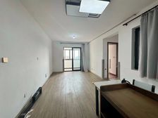 跟业主沟通的价格 87平二房送产权车位 次顶楼 采光极好