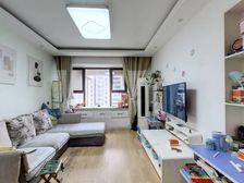 海尔云世界滟澜公馆花园小区环境好低总价首付低