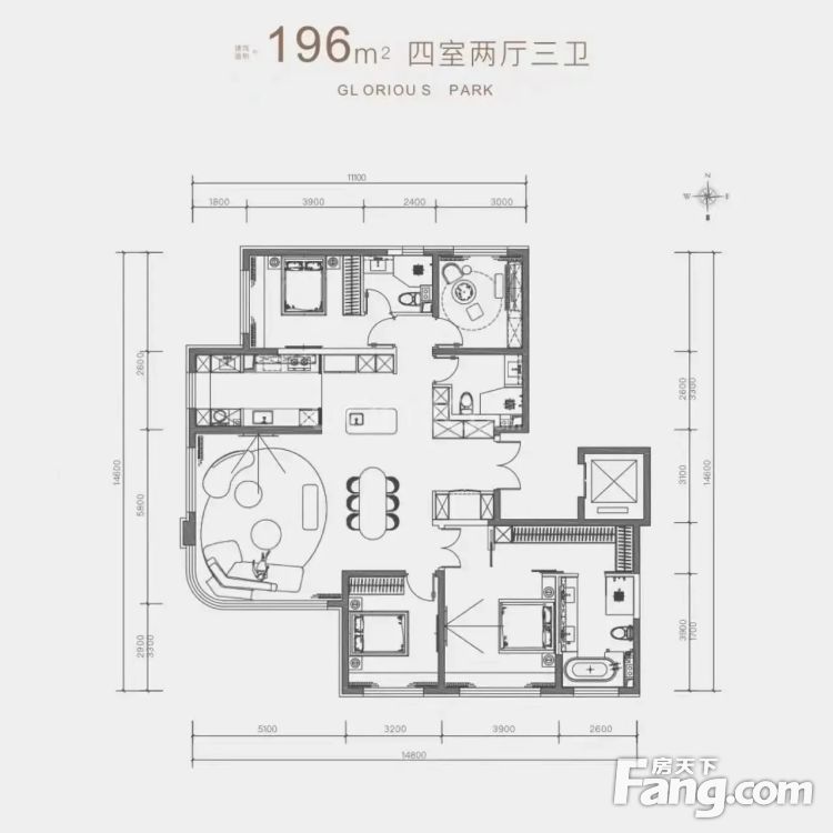 户型图