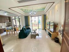 性价值超高!美的鹭湖森林度假区别墅150方四房二厅精装。