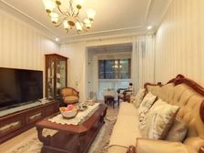 盛世宝邸 精装全屋订制 2室2厅 84.52平