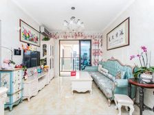 金亨利一期正规大三房业主诚心出售,红山地铁口,视野开阔采光好