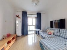 盛世宝邸 高层 南北通2室2厅 87.61平