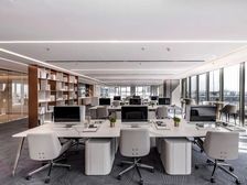 7号线地铁旁 央企直租 145至2500平甲级办公楼灵活组合