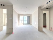 青铁海誉府 3室2厅 118.97平