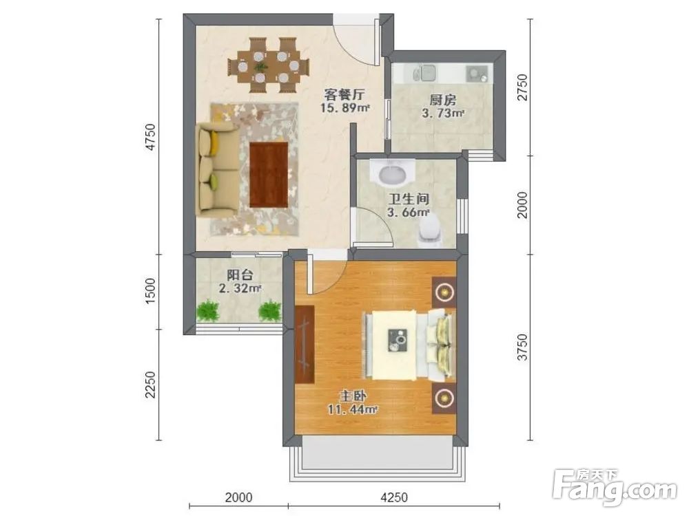 户型图