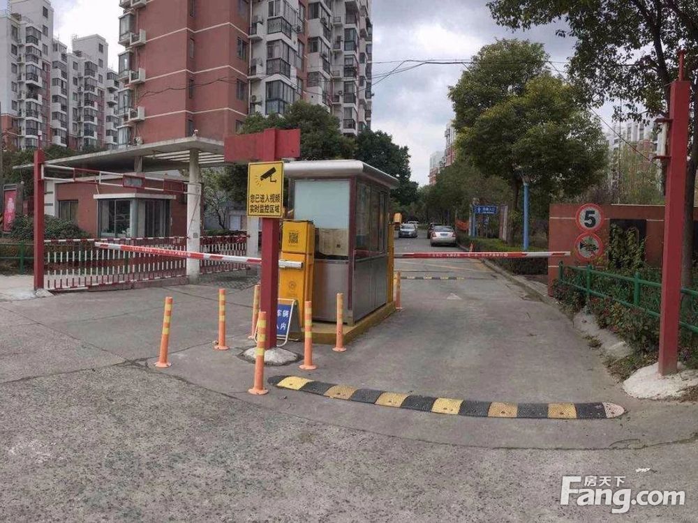 小区相关图