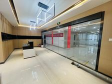 正对电梯!大气前台!整层精装!四面采光!亦庄核心位置近地铁!