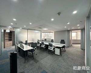中关村商圈 银科大厦 357平 2.2万 户型方正 楼层适中