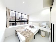 仰忠街电梯两房,精装修,户型方正实用,视野好