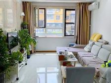 新星宇之郡洋房 赠送百平露台 精装修两室通透户型