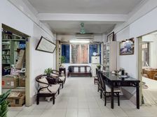 文明路大院管理 东南北三面单边户型