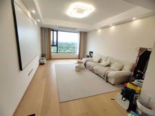 沿河 洋房带车位 户型方正采光好 精装修拎包入住