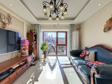 北京城建海梓府 2室1厅 83.09平