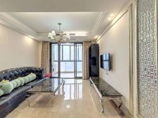 13F.星湾-泊爵3房2卫-卧室朝南带阳台-户型通透客厅宽敞