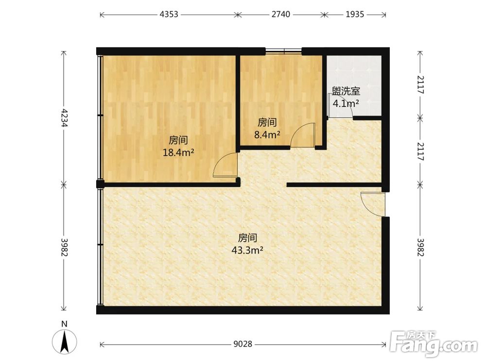 平面图