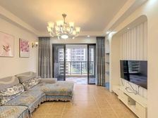 保利国际广场 3室2厅 120.96平