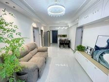 吉盛二区一楼 不用拿 出门就52中 劳动公园 进地铁轻轨