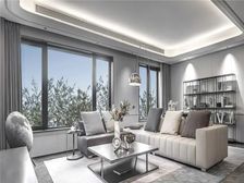 中海兴叁號院,现房精装,着急出售,法院要发拍这套房