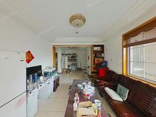 昱发园 2楼南北通透两室出售 总价合适 看房方便