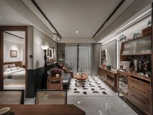 哇!城区Vanke精致3房90平243万噢!现房了基本上!