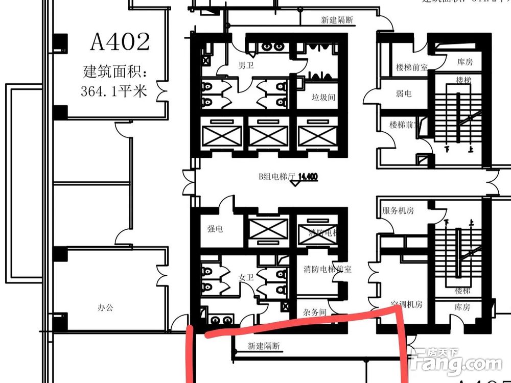 平面图