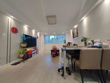 欣武大厦 144.37平3居 南北东向精装修 视野无遮挡