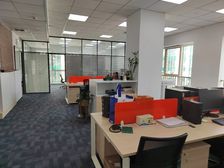 金贸大厦(甲方)直租B座带办公家具精装可注册不限制经营业态房