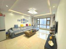 新星宇和邑(C区)中东商圈 落地大窗 地铁沿线 精装婚房