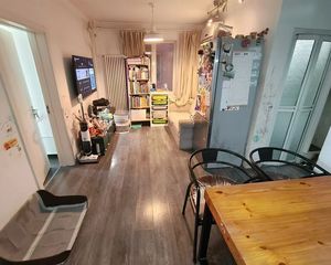 平乐园小区 60.71平2居 南向简装修 随时签约