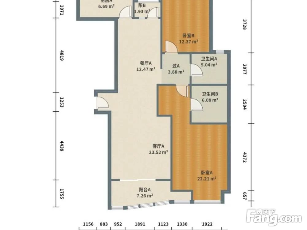 户型图