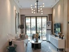 合景誉山国际 送车位 精装 三房 包税费 中层 价格可谈