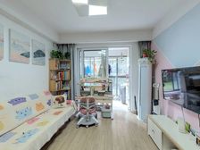 金双湖花园 3室2厅 90.74平