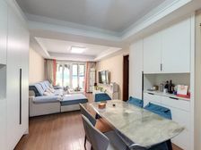 金双湖花园 3室2厅 116.24平