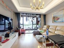 上海院子高区 高得房率 3室2厅 85.76平