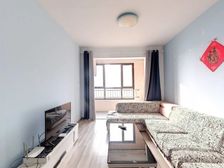 财富花园 3室2厅 107.8平 有产权车位