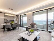 北大资源紫境府 162平4居 南北向毛坯 方便看房