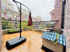 电梯花园洋房丨附带前后露台丨精装修丨空调带地暖丨附带车位丨