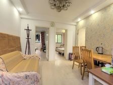 双南全明两房 中间楼层