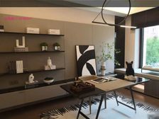 滹沱河一楼带院,联排别墅,平层大户型,正定区,电梯四楼洋房