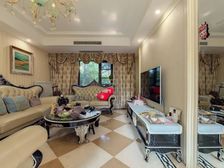 九龙仓时代上城 3室2厅 130.19平