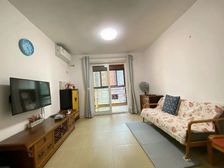 绿地逸湾 精装可拎包入住 小区绿化高 南向采光好 楼层好