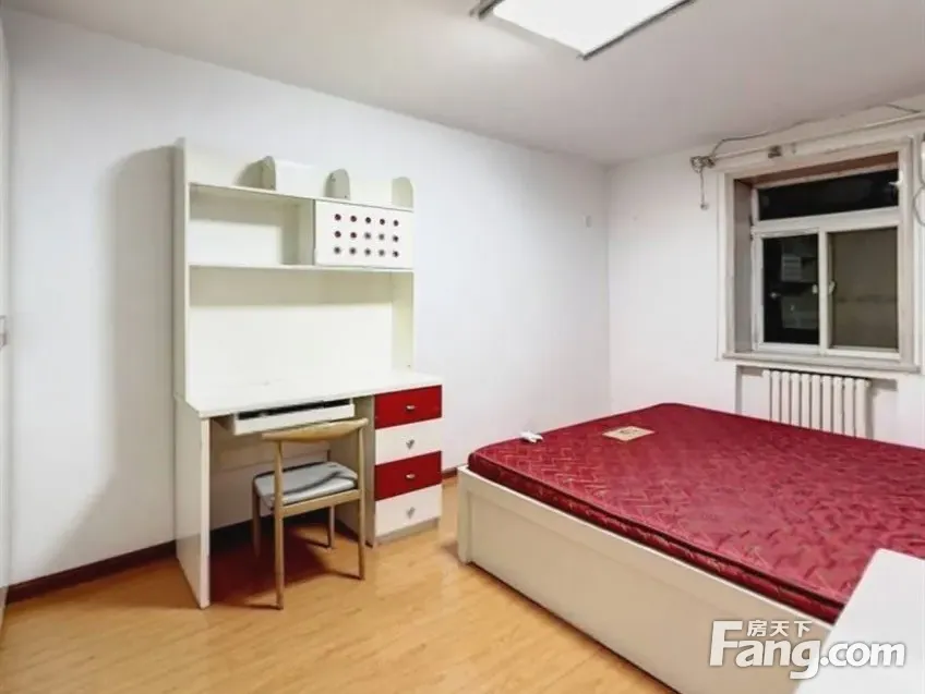3号线王顶堤，鹤园北里精装一居室，家具家电齐全拎包入住
