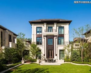 低于市场价5000万,京城T1豪宅独栋别墅,产证1000㎡起