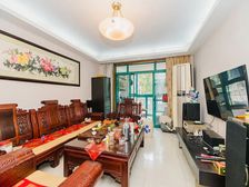 盛大花园 精装修3房+南北通透+全配+位置安静+实景拍摄急售